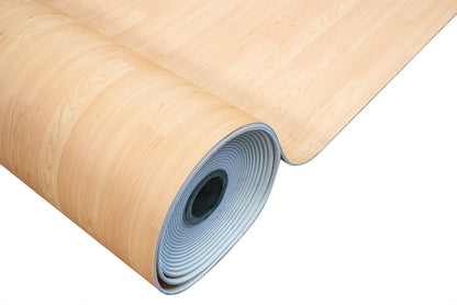 Piso Amortiguante para Yoga, Pilates y Danza 6mm Livingreen – Confort, Seguridad y Antideslizante