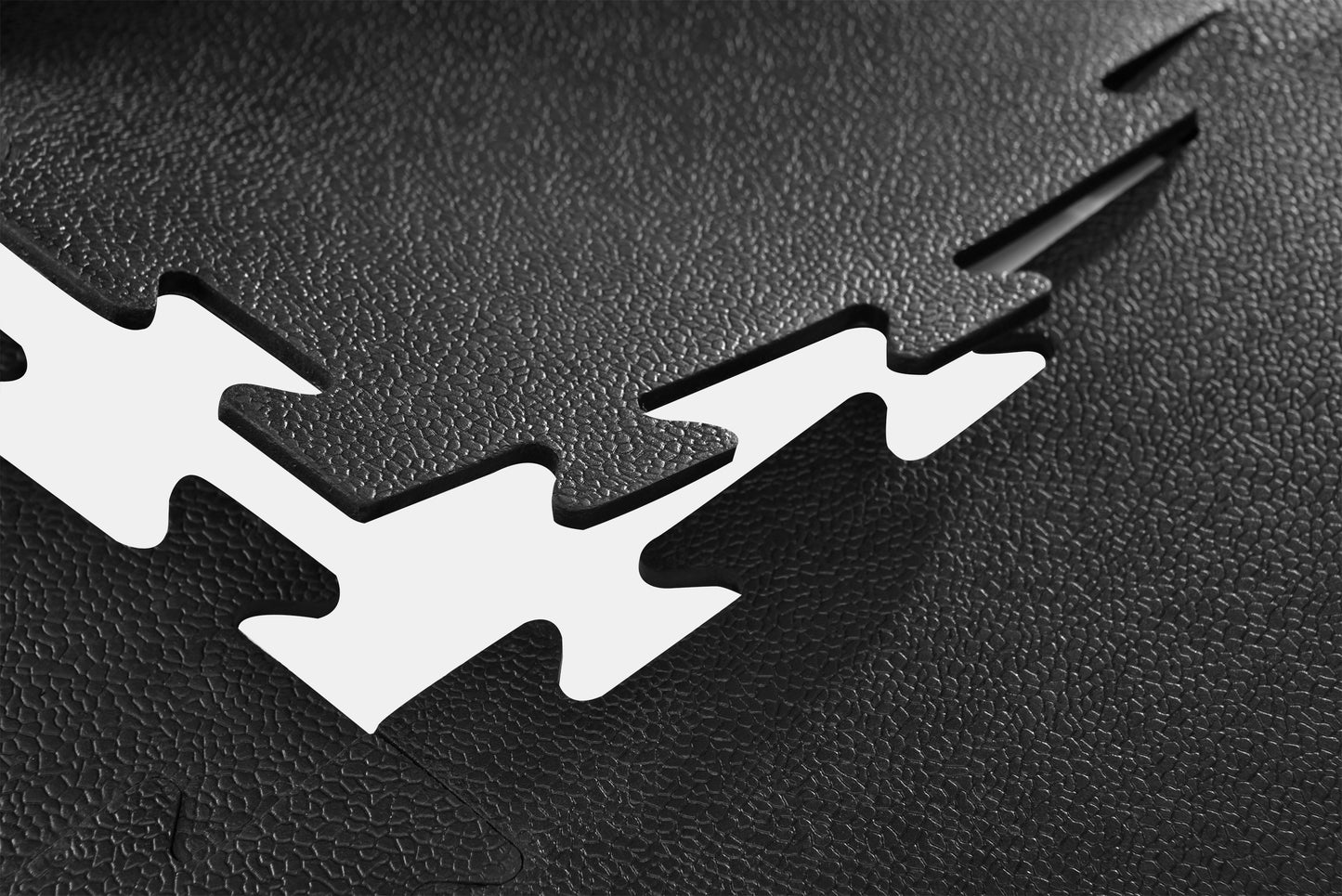 Piso gimnasio de caucho Modular Fitness Mat plus