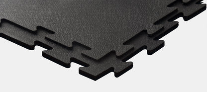 Piso gimnasio de caucho Modular Fitness Mat plus