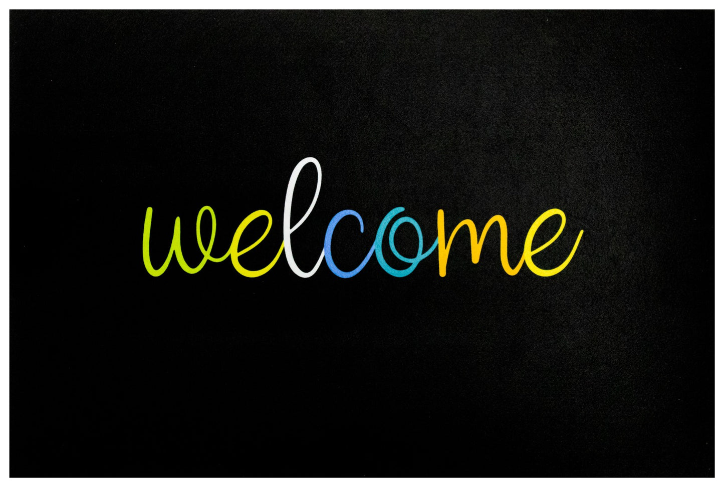 Tapete de entrada printed ideas 40cm x 60cm