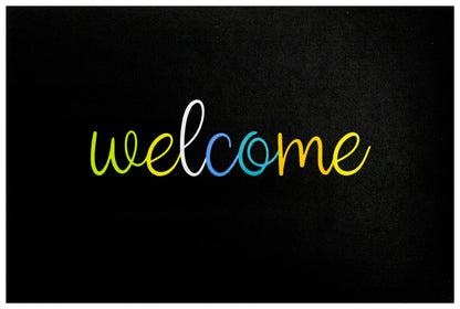 Tapete de entrada printed ideas 40cm x 60cm