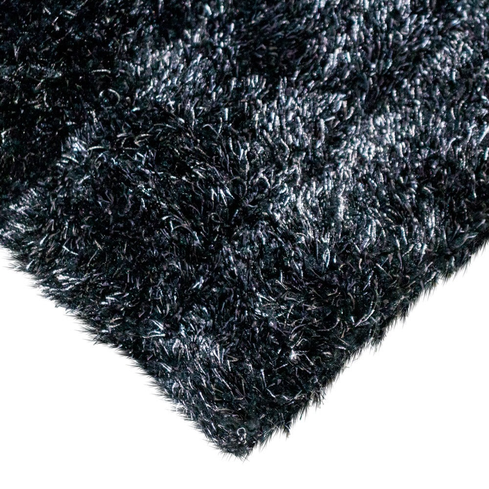 Tapete de área Genova gris 110 cm x 160 cm