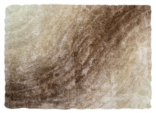 Tapete de sala Asturias Beige 160 cm x 225 cm