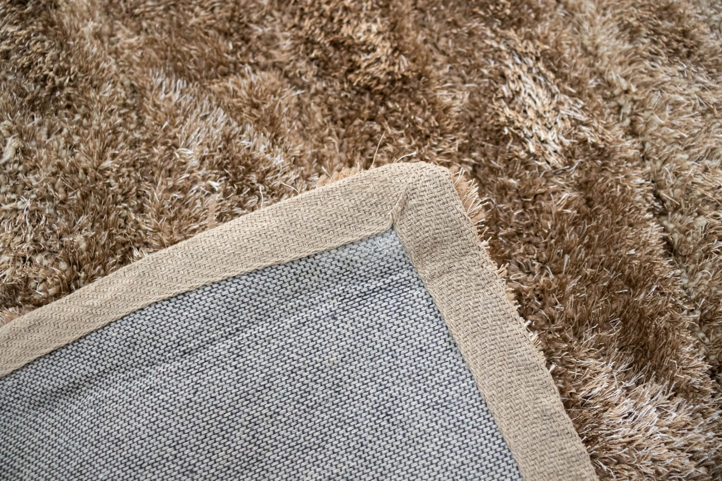 Tapete de sala Asturias Beige 160 cm x 225 cm