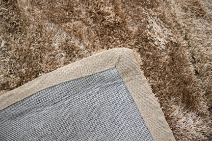 Tapete de sala Asturias Beige 160 cm x 225 cm