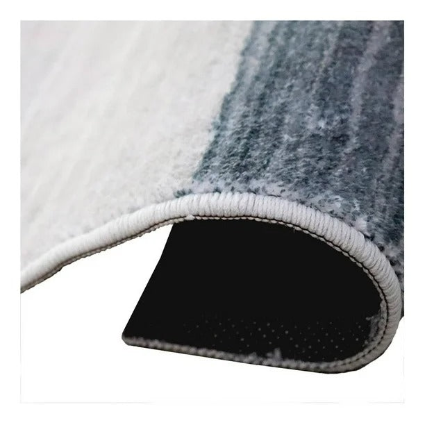 Tapete de sala Montreal cuadros 120 cm x 170 cm