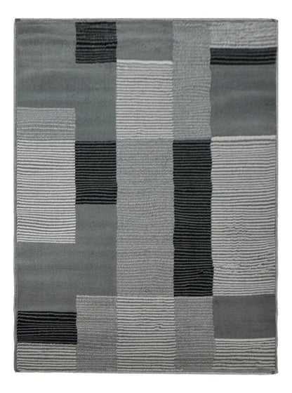 Tapete de sala Montreal cuadros 120 cm x 170 cm