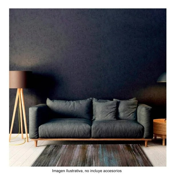 Tapete de sala Montreal lineas 120 cm x 170 cm