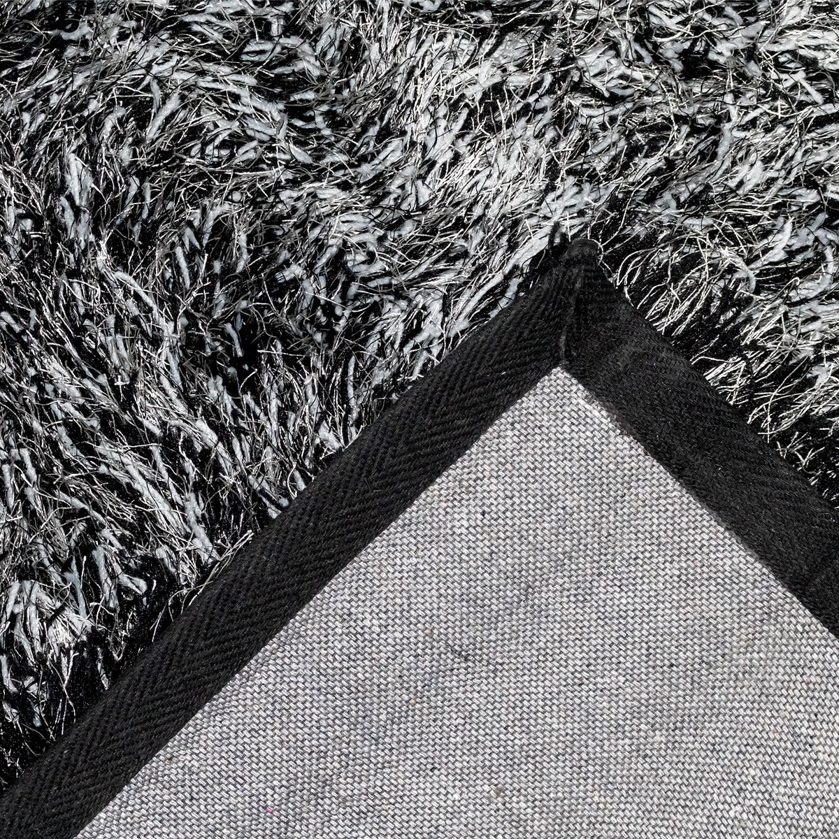 Tapete Gris Sena Shadows 160 cm x 225 cm