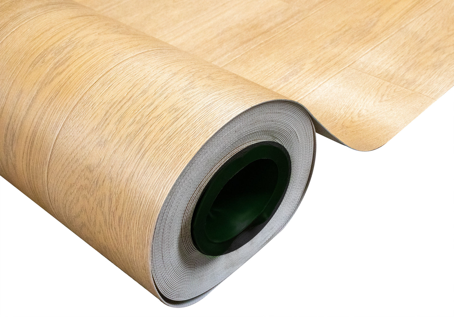 Rollo de Piso Vinílico Imitación Madera 40m² Livingreen – Ideal para Hogar, Oficina y Negocio