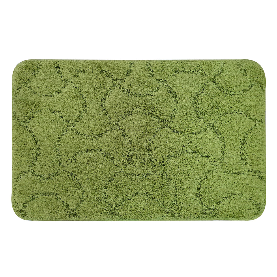 Tapete de entrada Jelly Belly Verde 50 cm x 80 cm