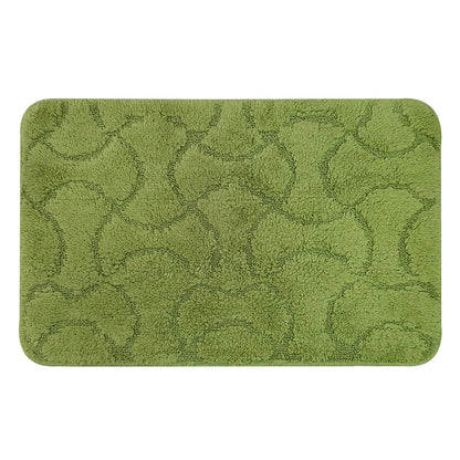 Tapete de entrada Jelly Belly Verde 50 cm x 80 cm