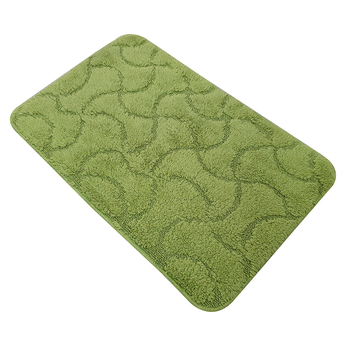 Tapete de entrada Jelly Belly Verde 50 cm x 80 cm