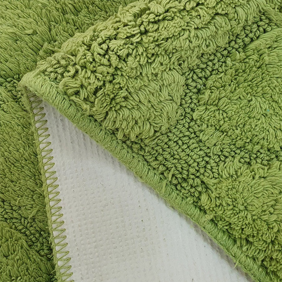 Tapete de entrada Jelly Belly Verde 50 cm x 80 cm