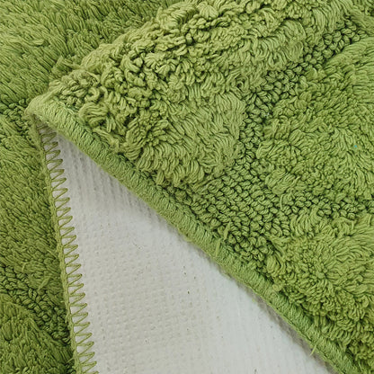 Tapete de entrada Jelly Belly Verde 50 cm x 80 cm