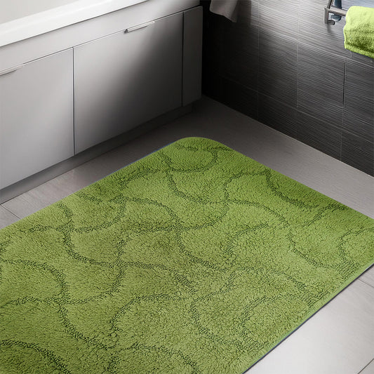 Tapete de entrada Jelly Belly Verde 50 cm x 80 cm
