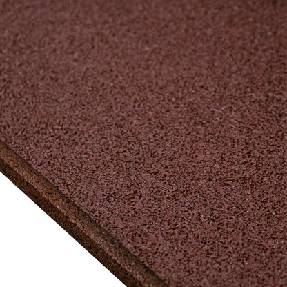 Piso de Caucho Amortiguante Juegos Infantiles