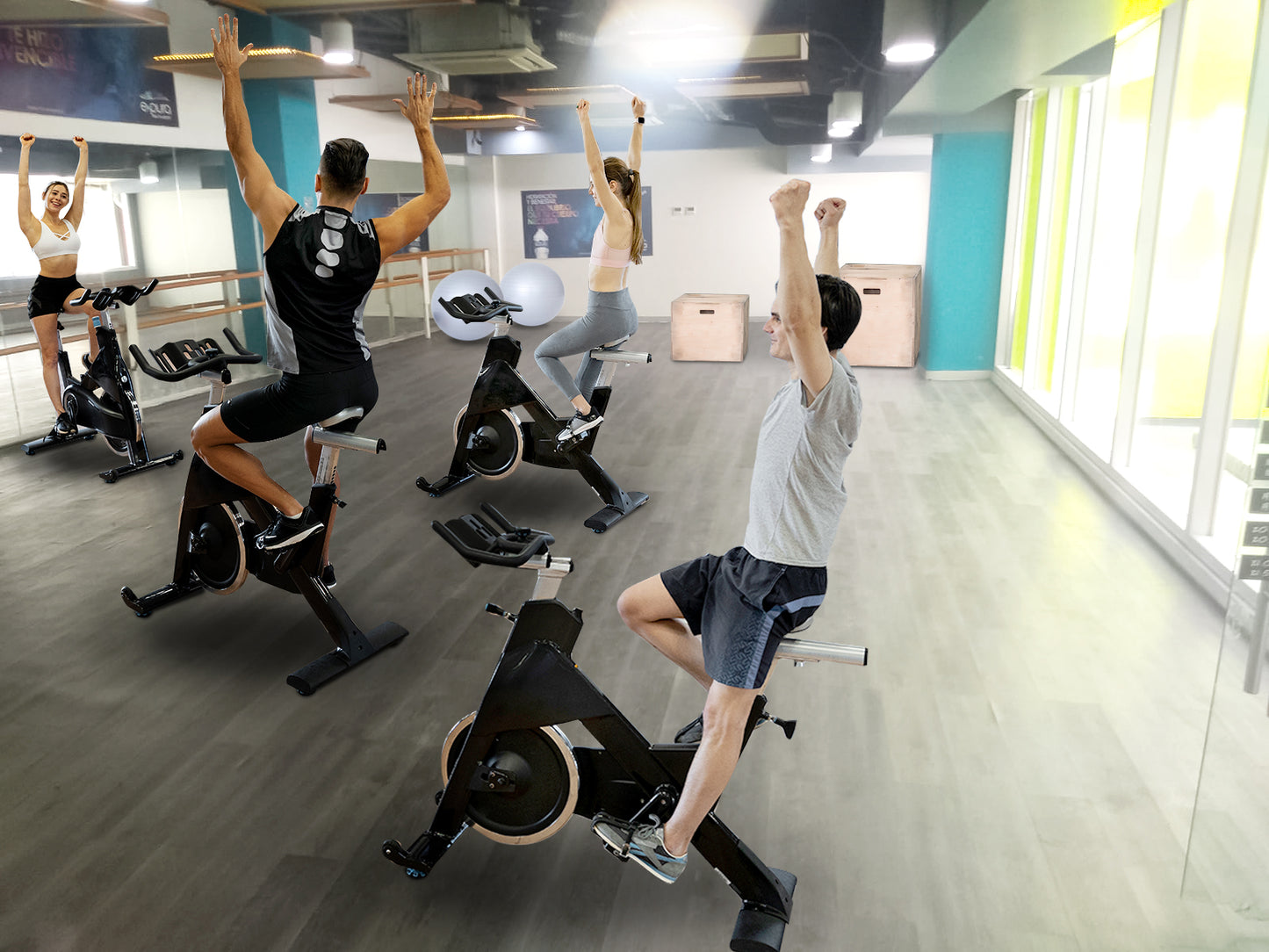 Piso Vinílico LVT Imitación Madera Línea Capri Livingreen – Elegancia, Resistencia y Fácil Instalación