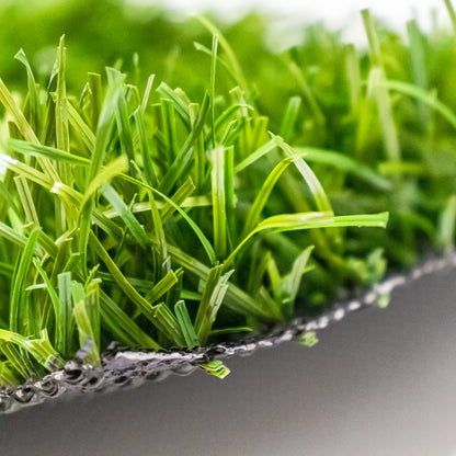 Pasto Sintético Fútbol Soccer Profesional 45 mm | Canchas de Alto Rendimiento, Alta Durabilidad y Certificación