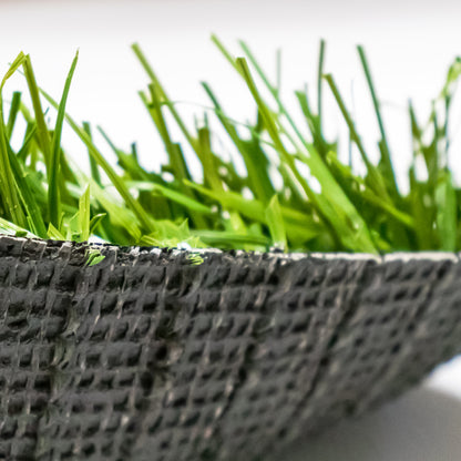 Pasto Sintético Fútbol Soccer Profesional 45 mm | Canchas de Alto Rendimiento, Alta Durabilidad y Certificación