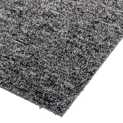 Alfombra Modular Marbella Uso Rudo 50x50 cm | Alta Resistencia, Antiestática y Tráfico Intenso