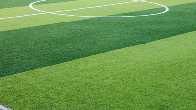 Pasto Sintético Fútbol Soccer Profesional 45mm