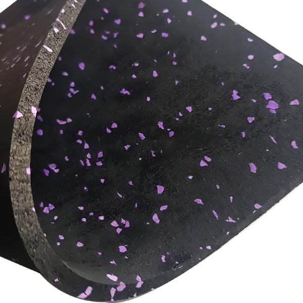 Piso para gimnasio de hule en rollo