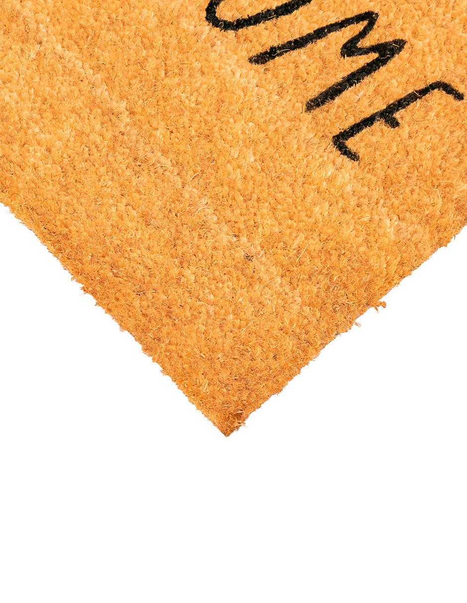 Tapete de entrada Coco Welcome Home 45 cm x 75 cm