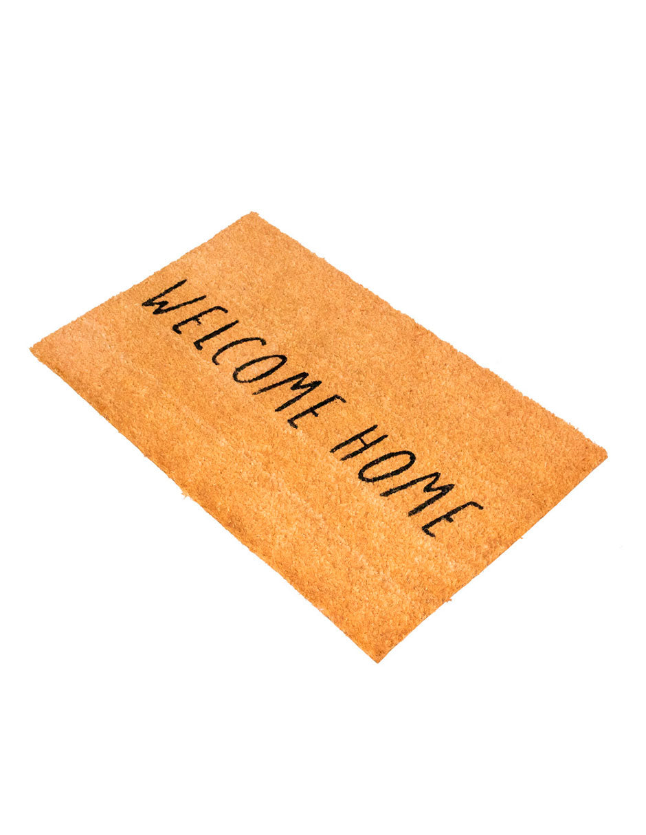 Tapete de entrada Coco Welcome Home 45 cm x 75 cm