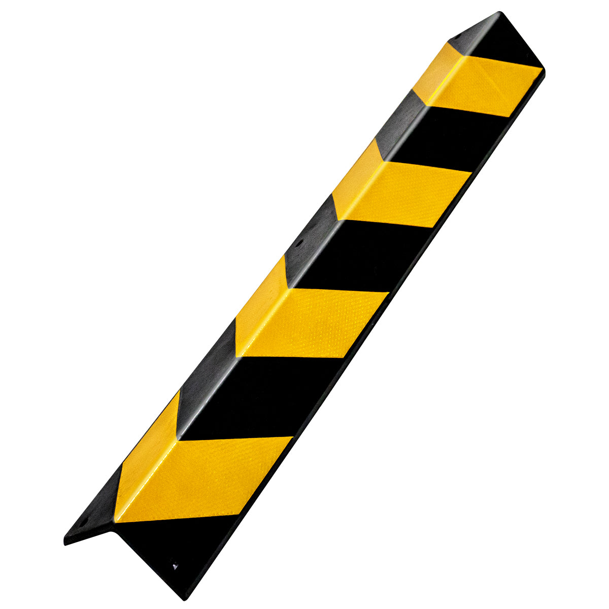 Protector Esquinero de Hule para Columnas de Estacionamiento Pack 2 piezas | Caucho Moldeado, Alta Resistencia al Impacto (Copia)