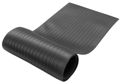 Tapete Antifatiga Industrial Safety Sponge en Rollo | Esponja de PVC y Seguridad Visual