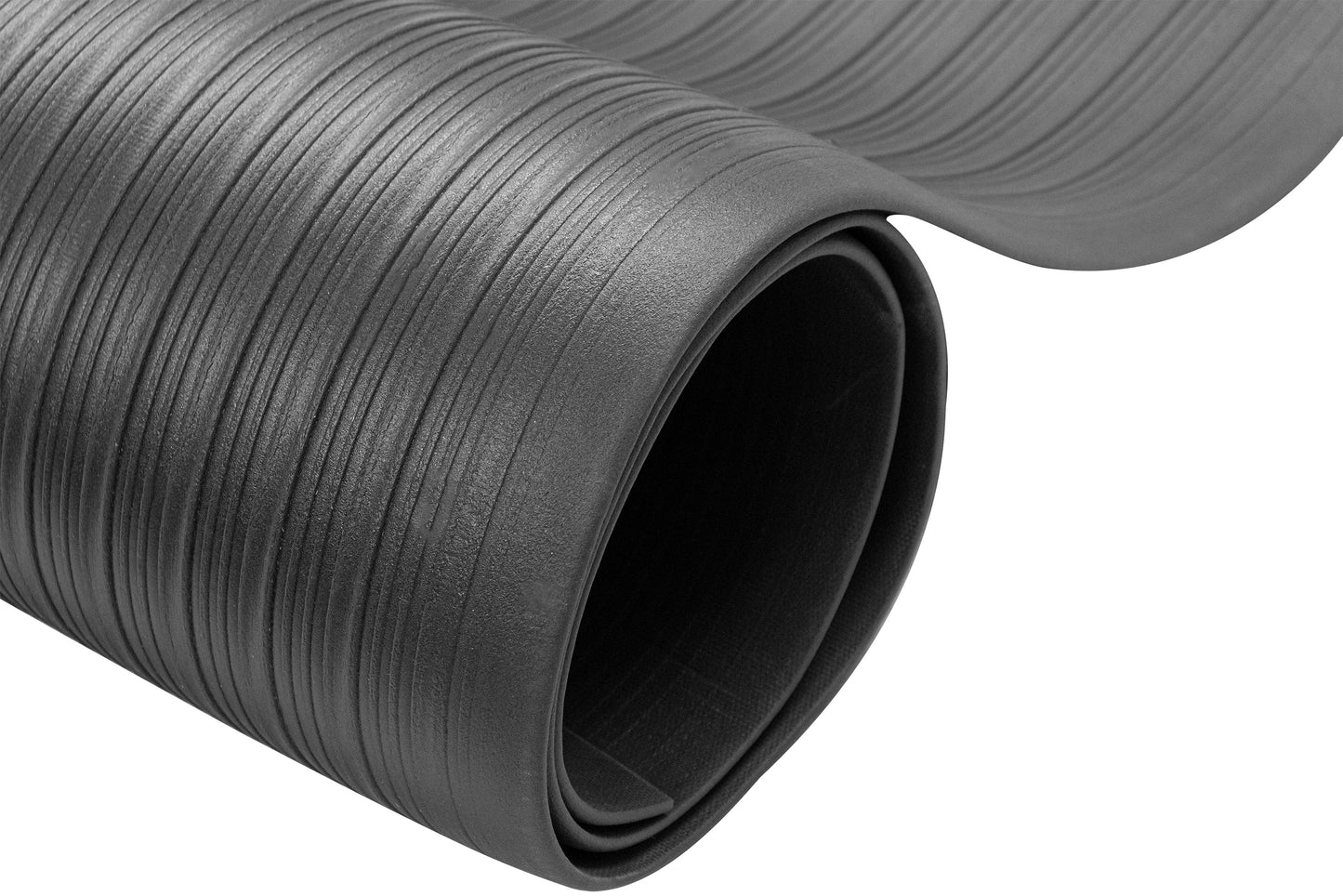 Tapete Antifatiga Industrial Safety Sponge en Rollo | Esponja de PVC y Seguridad Visual