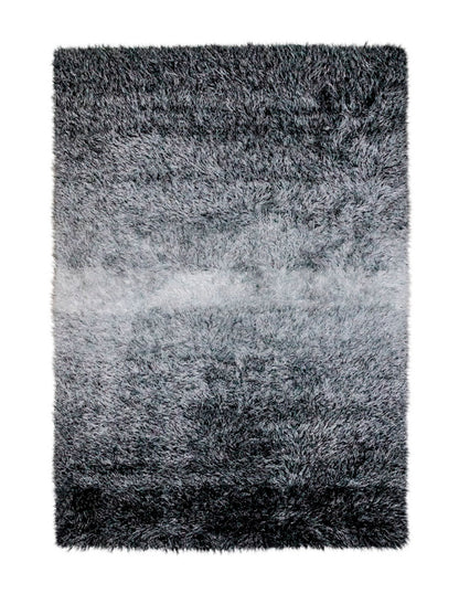 Tapete pie de cama Sena Shades Gris 70 cm x 100 cm