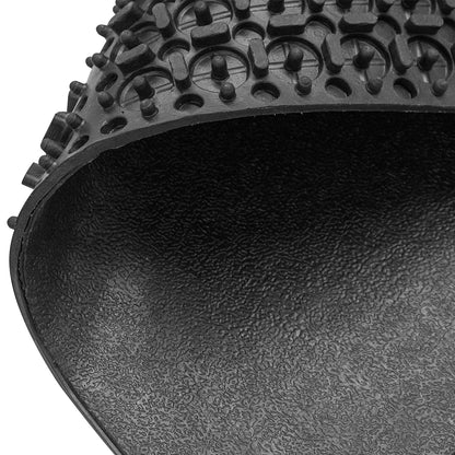 Tapete Antifatiga Modular Económico 90x90cm | Hule Antiderrapante Interconectable