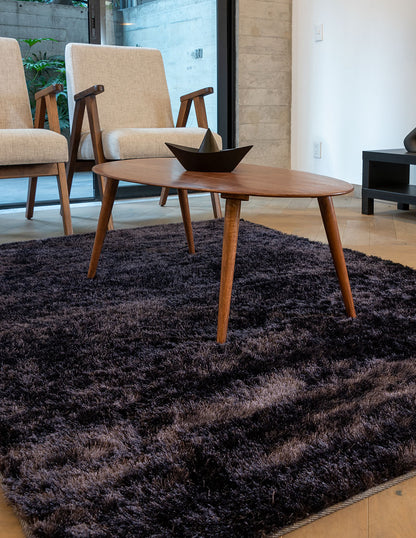 Tapete de sala Soria Morado  160 cm x 225 cm