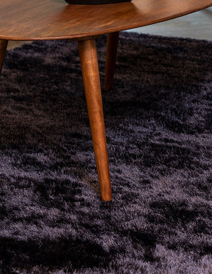 Tapete de sala Soria Morado  160 cm x 225 cm