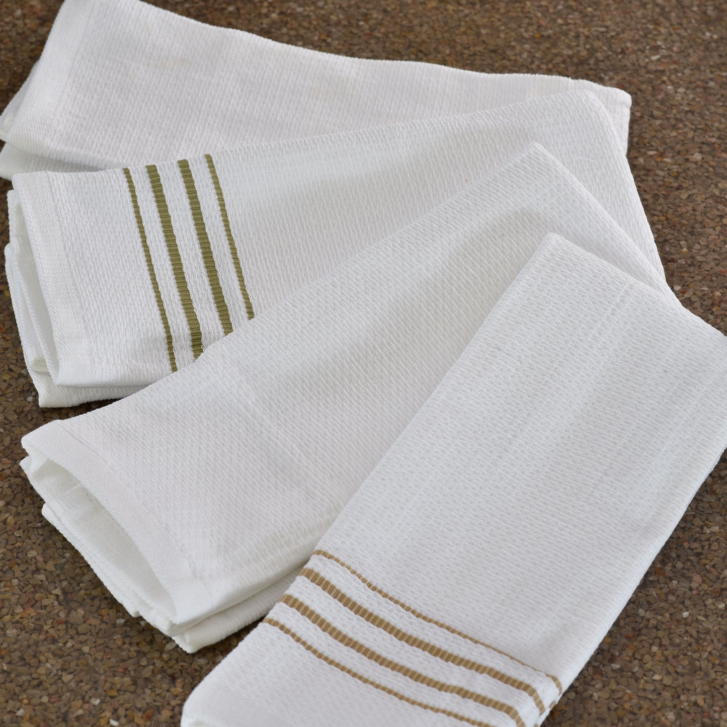 Toallas para cocina paquete 4pz 30x50cm