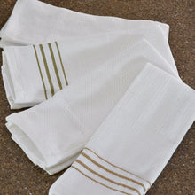 Toallas para cocina paquete 4pz 30x50cm