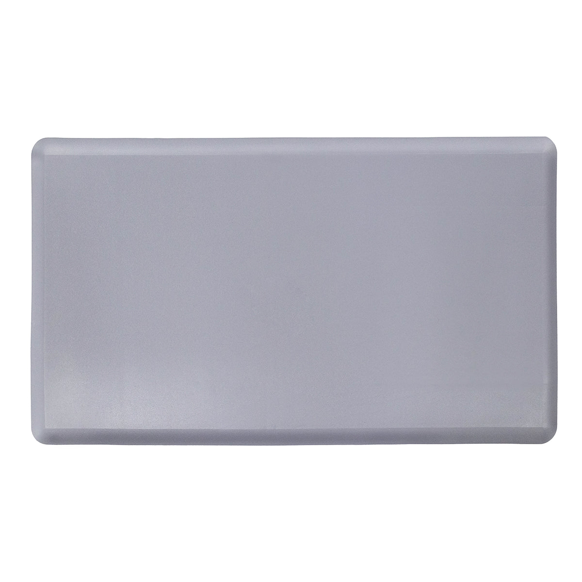 Tapete Antifatiga Ergonómico para Cajas | Gris 51x91cm | Esponja de PVC Antiderrapante