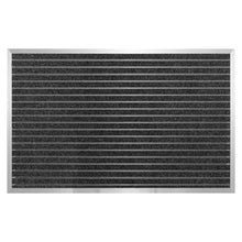 Tapete de Aluminio y Alfombra para Edificios Corporativos | Tráfico Súper Intenso y Lujo