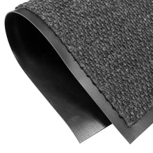 Tapete Tipo Alfombra Alto Tráfico | Tejido de Polipropileno de Lujo 9.5mm | Antiderrapante