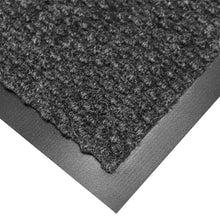 Tapete Tipo Alfombra Alto Tráfico | Tejido de Polipropileno de Lujo 9.5mm | Antiderrapante