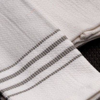 Toallas para cocina paquete 4pz 30x50cm