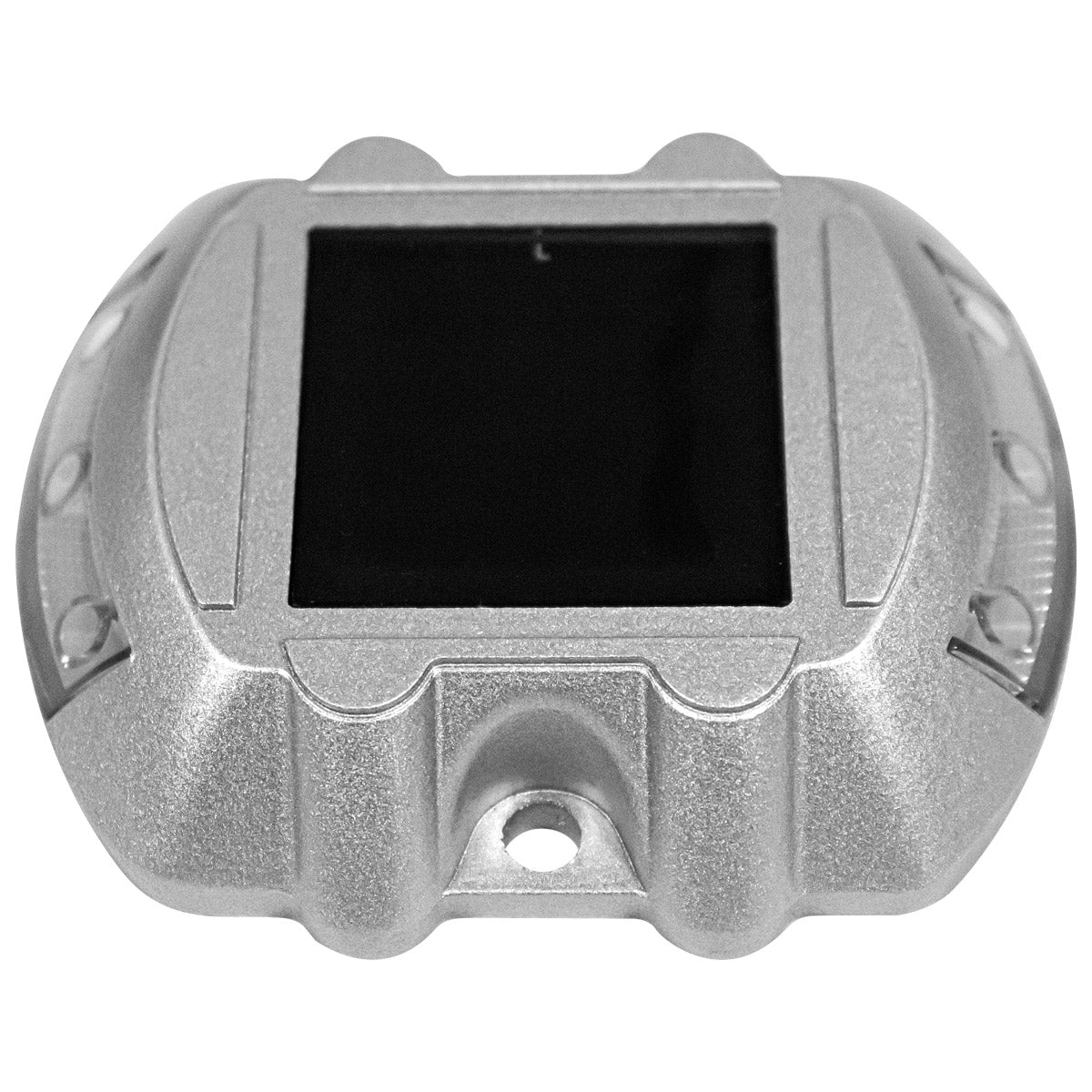 Vialetas Solares LED de Acero y Aluminio | Autonomía 60 Horas, Máxima Resistencia y Destello Activo