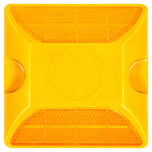 Vialetas Plásticas Reflejantes con Destello LED | Alto Impacto y Máxima Visibilidad