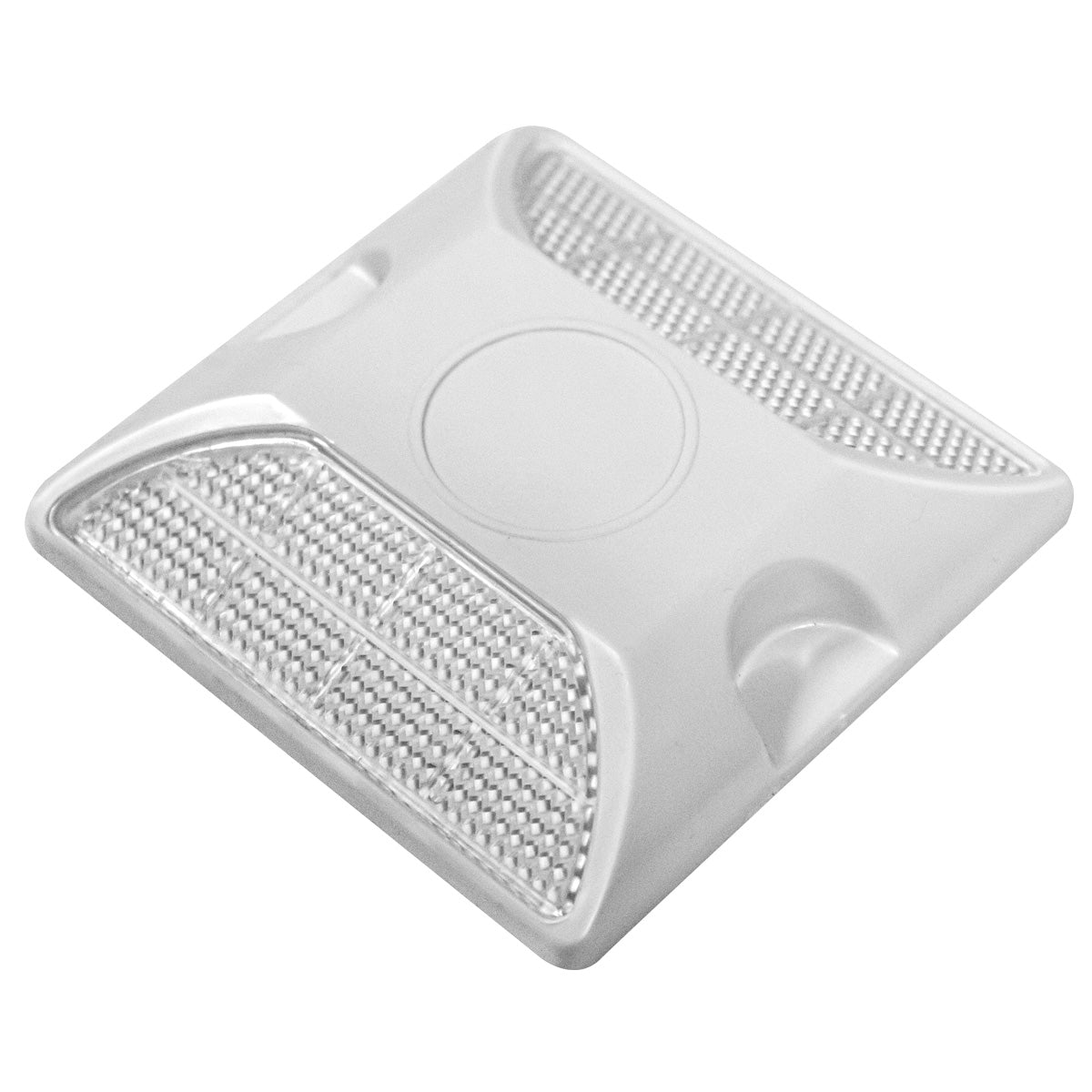 Vialetas Plásticas Reflejantes con Destello LED | Alto Impacto y Máxima Visibilidad