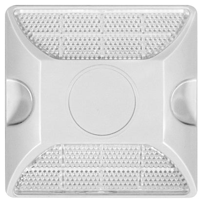 Vialetas Plásticas Reflejantes con Destello LED | Alto Impacto y Máxima Visibilidad