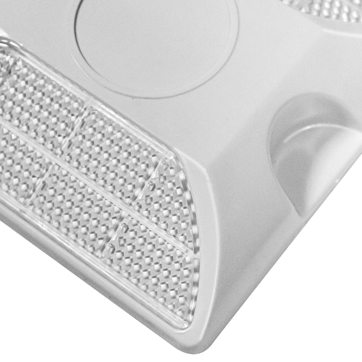 Vialetas Plásticas Reflejantes con Destello LED | Alto Impacto y Máxima Visibilidad