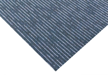 Alfombra Modular Zúrich 50x50 cm | Uso Rudo, 4 Tonos Mezclados y Propiedades Antiestáticas