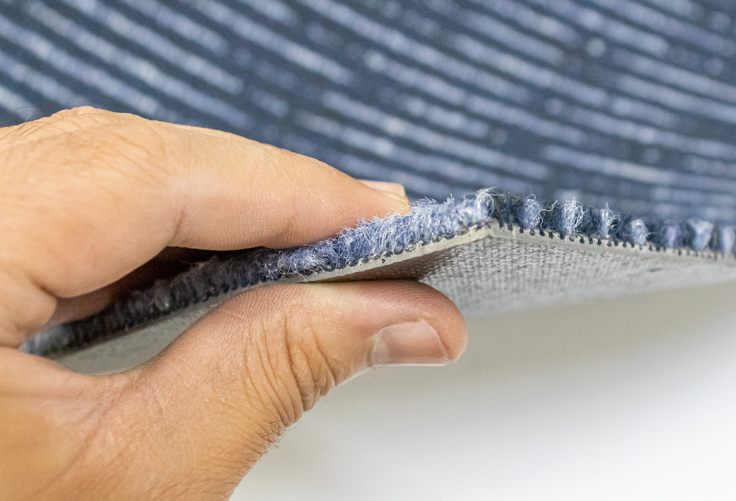 Alfombra Modular Zúrich 50x50 cm | Uso Rudo, 4 Tonos Mezclados y Propiedades Antiestáticas